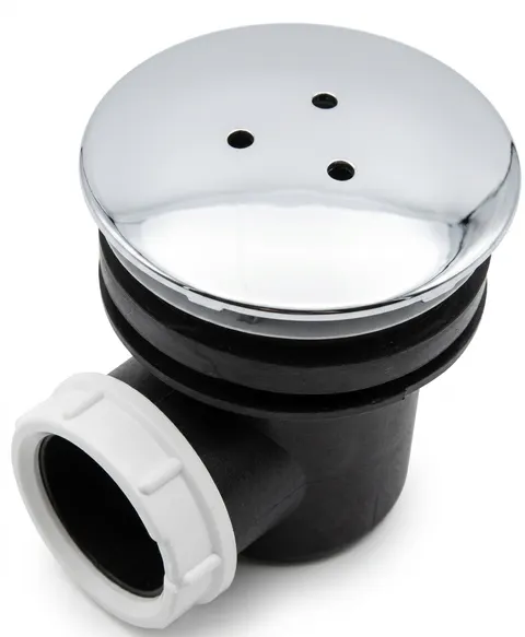 Syfon do brodzika 60 mm, chrom [PRODUKT NOWY]