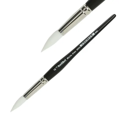 Pędzel Kolibri seria 8800 - 18 - okrągły