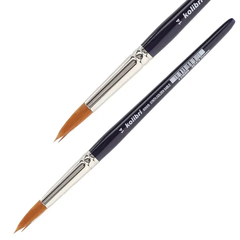 Pędzel Kolibri seria 8805 - 14 - okrągły