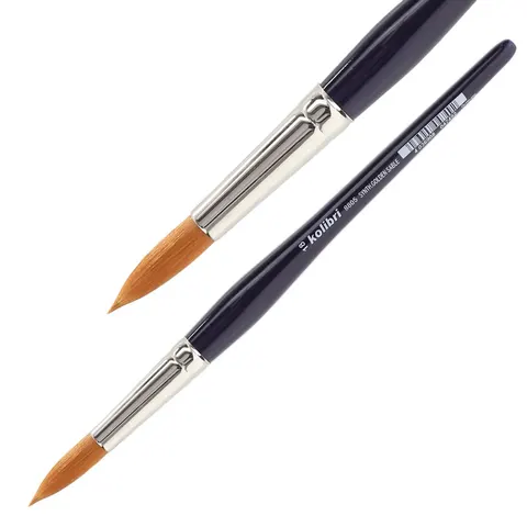 Pędzel Kolibri seria 8805 - 18 - okrągły
