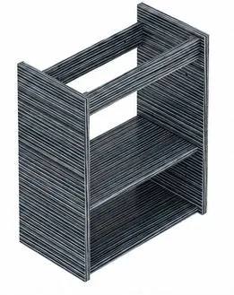Korpus szafki SD CHROME 400 onyx [PRODUKT NOWY]