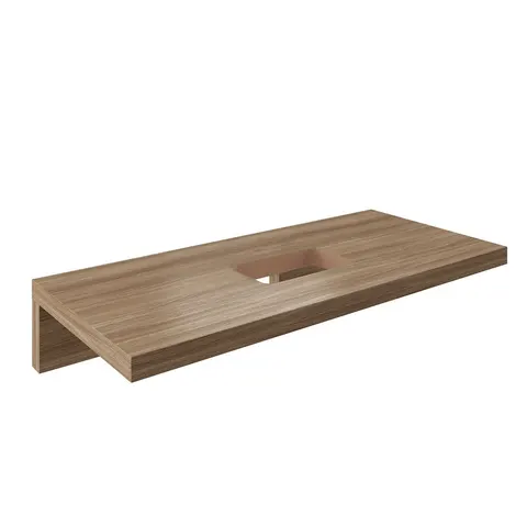 Blat podumywalkowy L 1000 orzech [PRODUKT NOWY]