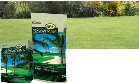 Trawa Dekoracyjna na suche 5kg Granum