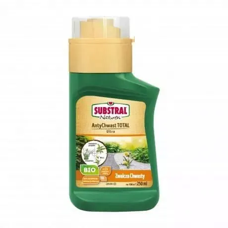 Substral Nat AntyChwast TOTAL Ultra 250ml (kwas pelargonowy)