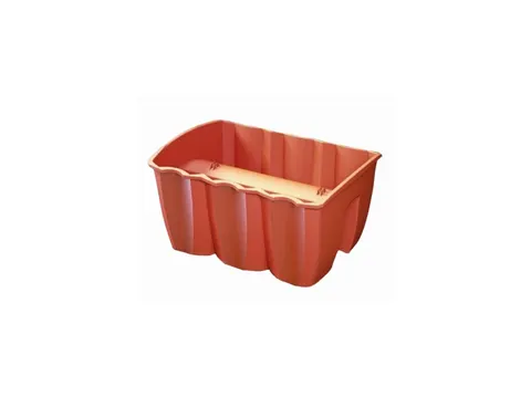 Doniczka Crown terakota DCRO400-R624 Prosperplast
