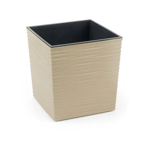 Doniczka Juka 250x250 dłuto frappe Lamela 25cm