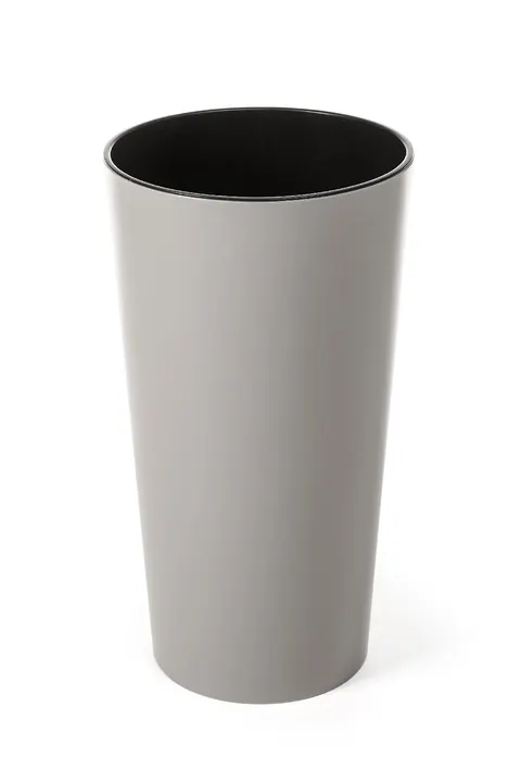 Doniczka Lilia 250 - taupe \Lamela\