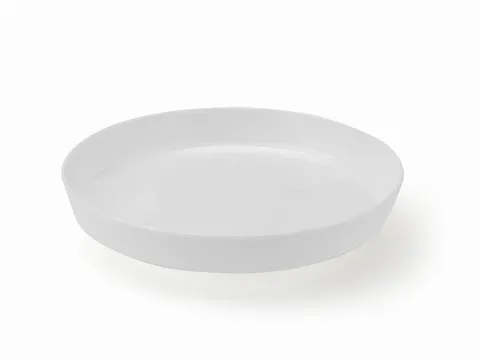 Podstawka nr 2 126mm biały perłowy Lamela