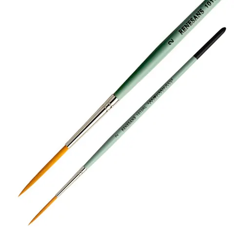 Pędzel Renesans seria 1010RL - 2