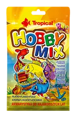 Pokarm dla rybek Hobby-Mix 12g Tropical