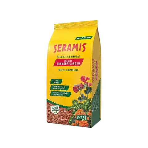 Ziemia specjalistyczne podłoże do kwiatów domowych 2,5l Westland