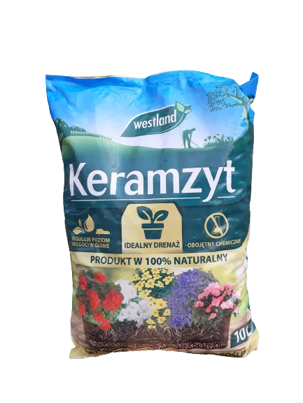 Keramzyt Podłoże Glinka 10l Westland