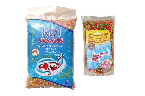 Pokarm dla ryb stawowych kuleczki 3l Fauna&Flora