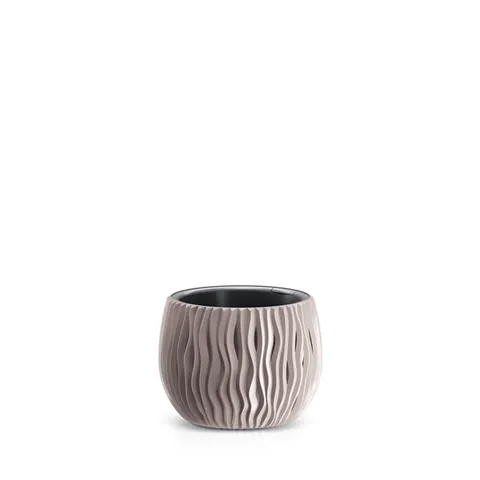 Doniczka Sandy Bowl DSK150 mocca 14,4cm Prosperplast