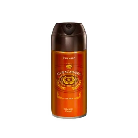 JEAN MARC MEN Dezodorant męski COPACABANA, 150 ml