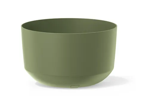Doniczka Gracia Standard zielona DGRS300 29cm Prosperplast