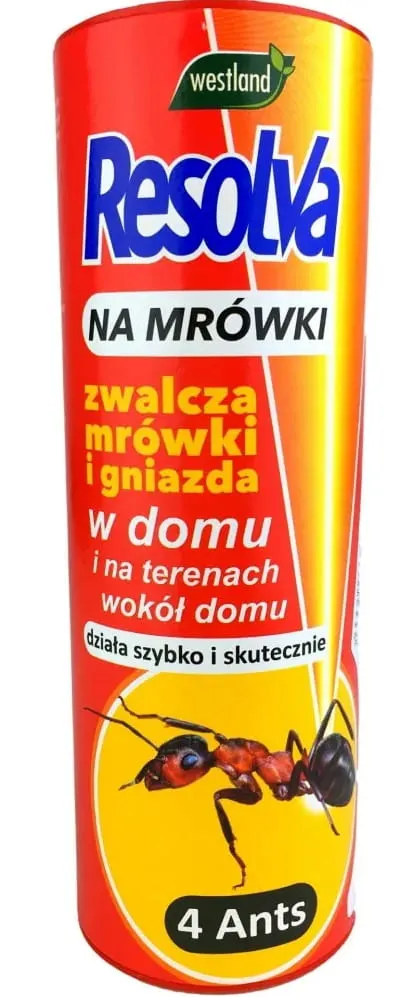 Westland Resolva na Mrówki szybko dzaiła250g