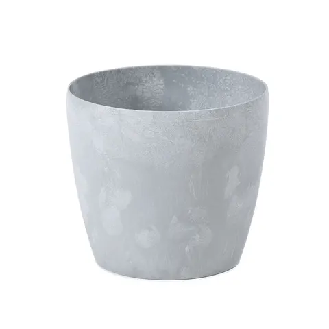 Doniczka Magnolia Eco 120 beton szary Lamela 12cm