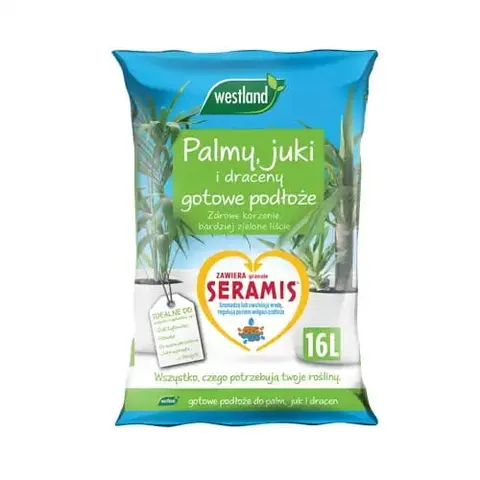Westland Podłoże ziemia do palm juk dracen 16l
