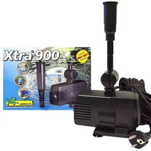 Ubbink Pompa do fontanny Xtra 900 135950