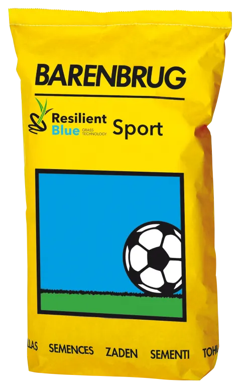 Trawa Barenbrug Resilient 15kg tolerancja na stres