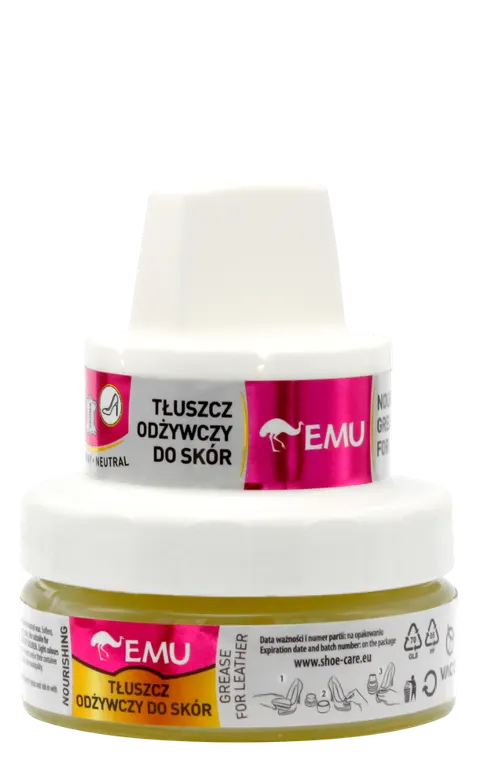 VACO Tłuszcz odżywczy do skór EMU 50ml