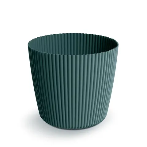 Doniczka Milly Round głębia oceanu DMI200-309U Prosperplast