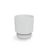 Doniczka Milly Round biały DMIN150-S449 Prosperplast