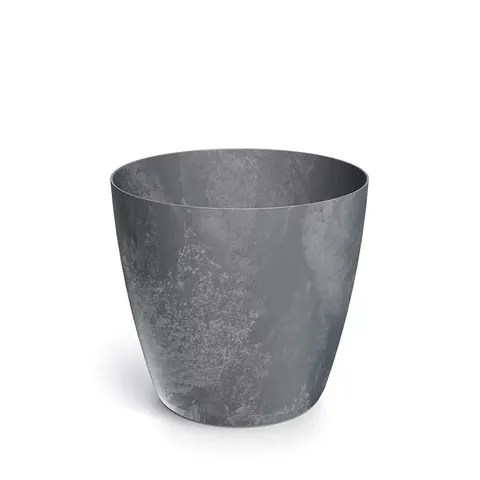 Doniczka Mate Beton Effect marengo DMMA200E-425U Prosperplast