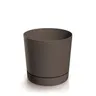 Doniczka Tubo P Eco Wood kawa DPOP130W-4625W Prosperplast