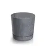 Doniczka TUBO P BETON EFFECT marengo DPOP180E-425U Prosperplast