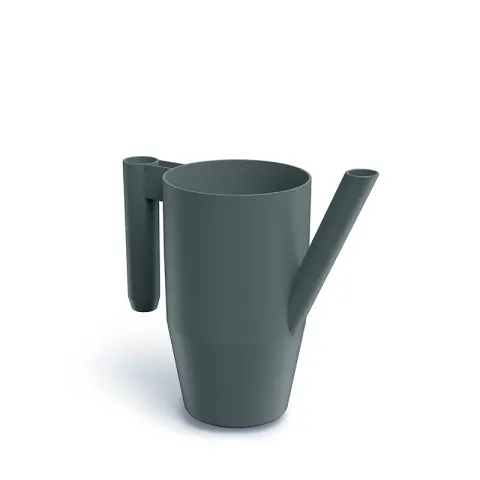 Konewka plastikowa Ibis 2l węgiel IKI2 do domu ogrodu