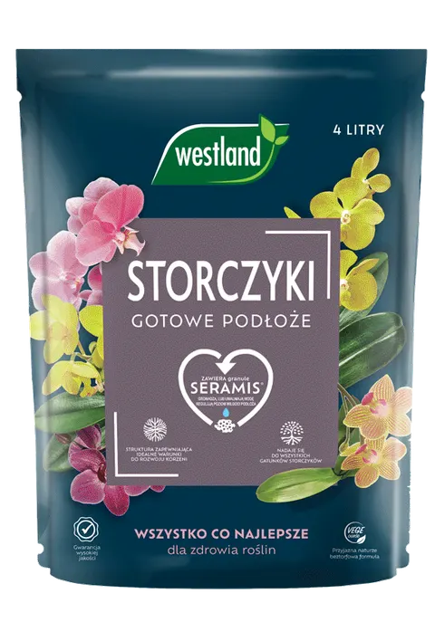 Ziemia podłoże do storczyków 4l Premium Westland