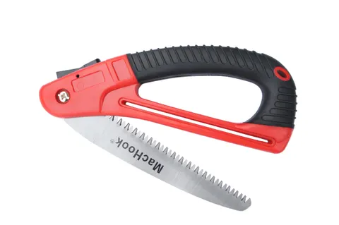 Piła ogrodnicza lisi ogon 180mm składana
