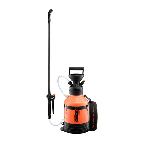 Opryskiwacz Orion Super 3l + oslona herbicydowa + Prymulka Gratis Kwazar