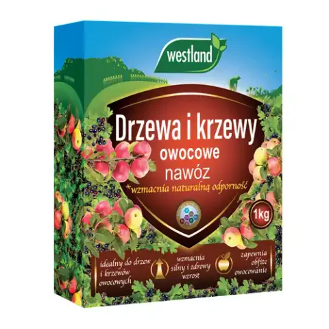 Westland Nawóz do drzew i krzewów owocowych 1kg