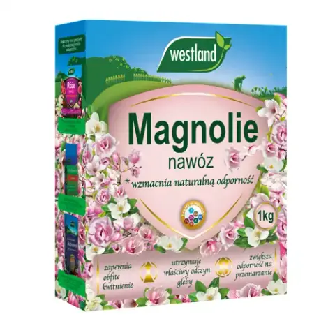 Westland Nawóz do wszystkich odmian magnolii 1kg
