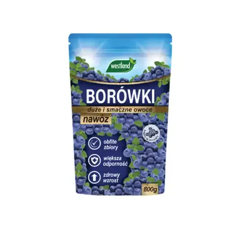 Westland Nawóz do Borówek doypack 800g