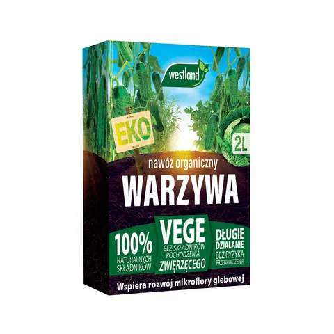 Westland Nawóz organiczny Vege do Warzyw 2l