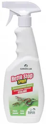 Spray odstraszający przeciwko gadom i płazom GARDEN LAB Rettil Stop 750ml