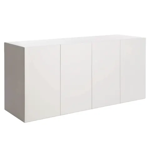 Szafka pod Akwarium Proste Aquatic 200x60x90cm Biała