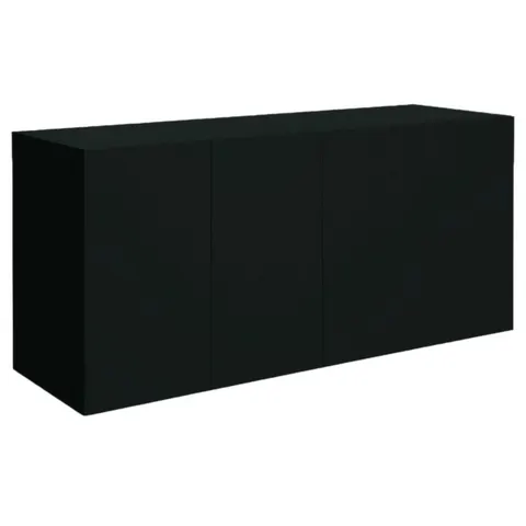 Szafka pod Akwarium Proste Aquatic 200x60x90cm Czarna