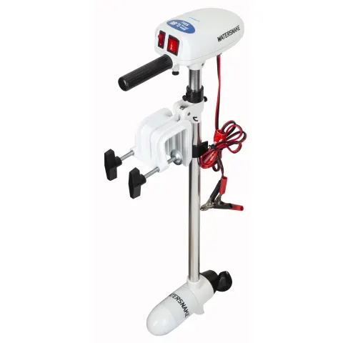 Silnik elektryczny zaburtowy Watersnake ASP T24 12V 24 lbs 61 cm
