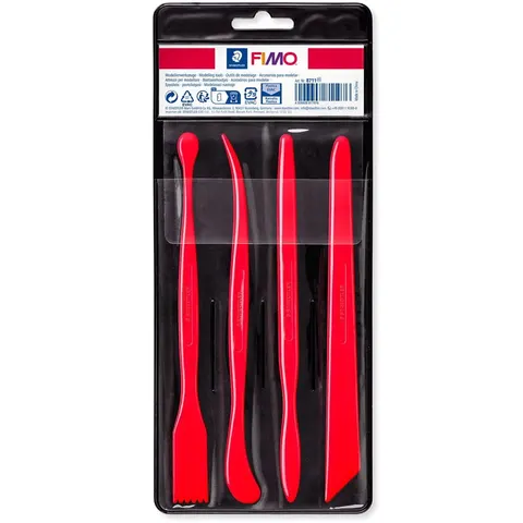 Zestaw narzędzi do modelowania Fimo 8711