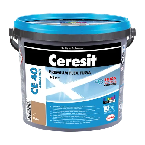 Ceresit - CE 40 SIENA - fuga elastyczna 5 kg