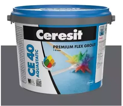 Ceresit - CE 40 CARBON - fuga elastyczna 2 kg