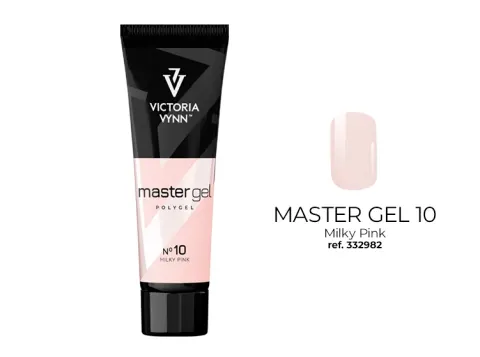 Victoria Vynn Master Gel 10 Milky Pink Polygel 60g