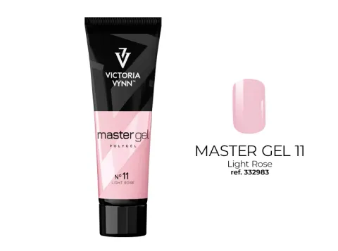 Victoria Vynn Master Gel 11 Light Rose Polygel 60g