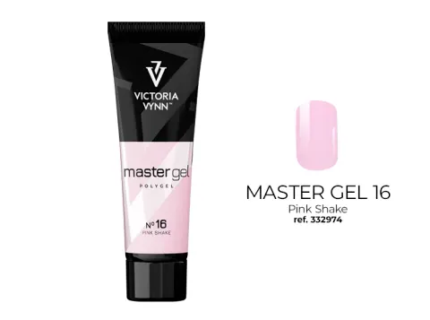 Victoria Vynn Master Gel 16 Pink Shake Polygel 60g