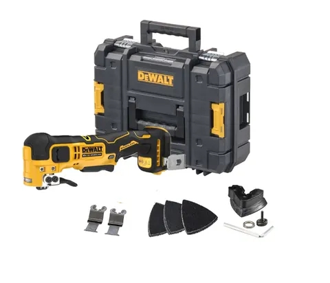 Dewalt DCS358NT Wielofunkcyjne narzędzie oscylacyjne 18V Body